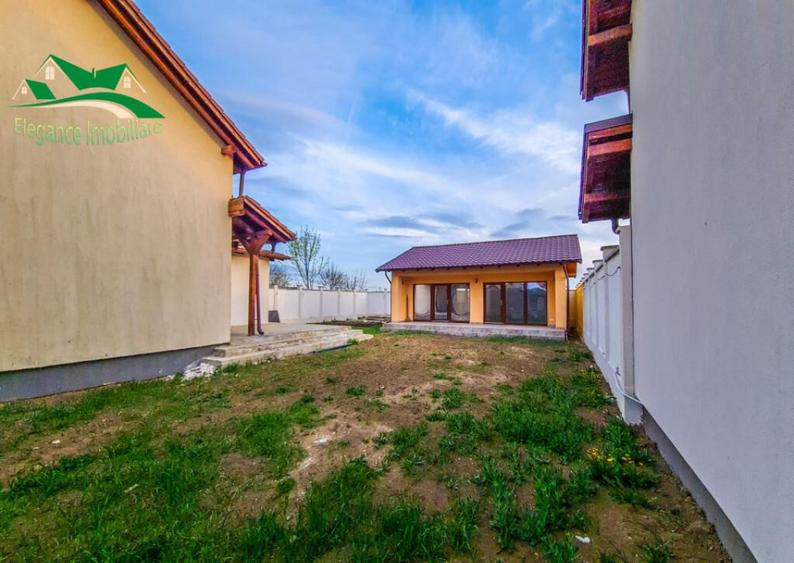 Duplex modern cu locuin?a secundara ?i curte amenajata, - 22