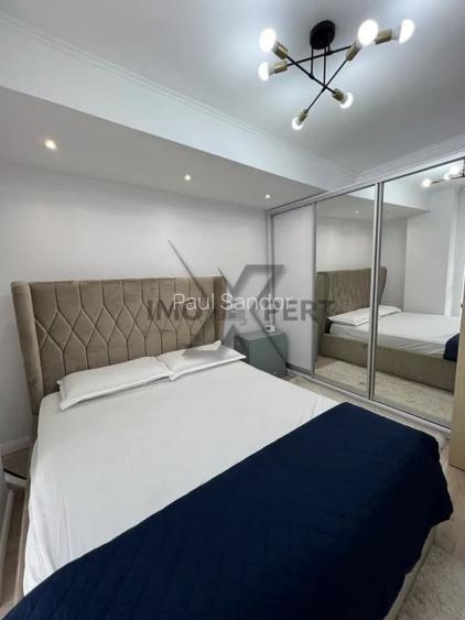 Apartament 2 camere , la cheie,  zona Dambu Rotund