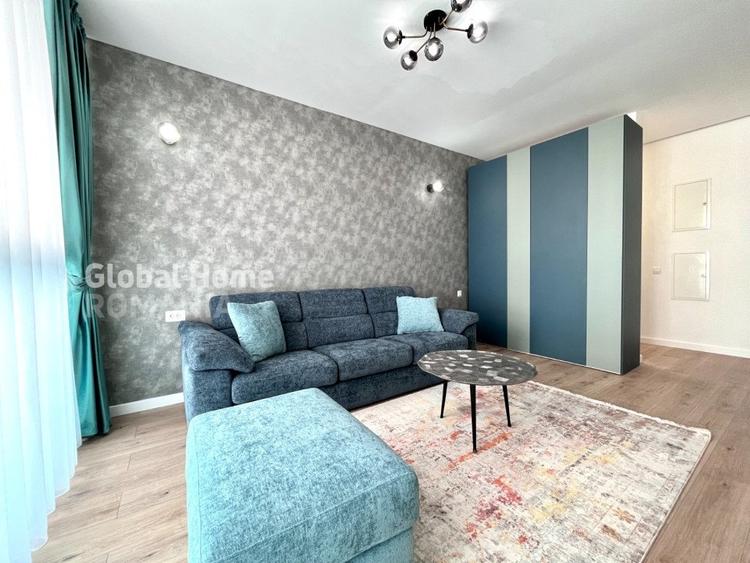 Apartament 2 camere 72MP | Floreasca Residence | Parcare subterana - 1
