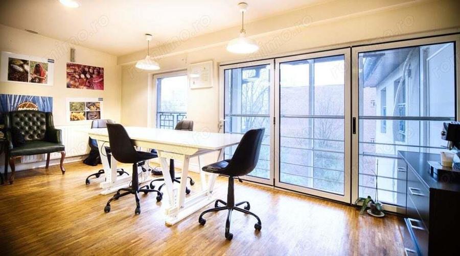 Cladire Spatiu cu alta destinatie - 4 niveluri - pretabila diverse activitati - 17