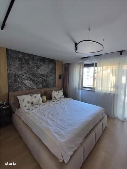 Vila mobilata, utilata lux-P+1E+M,Voluntari-Padure - 6