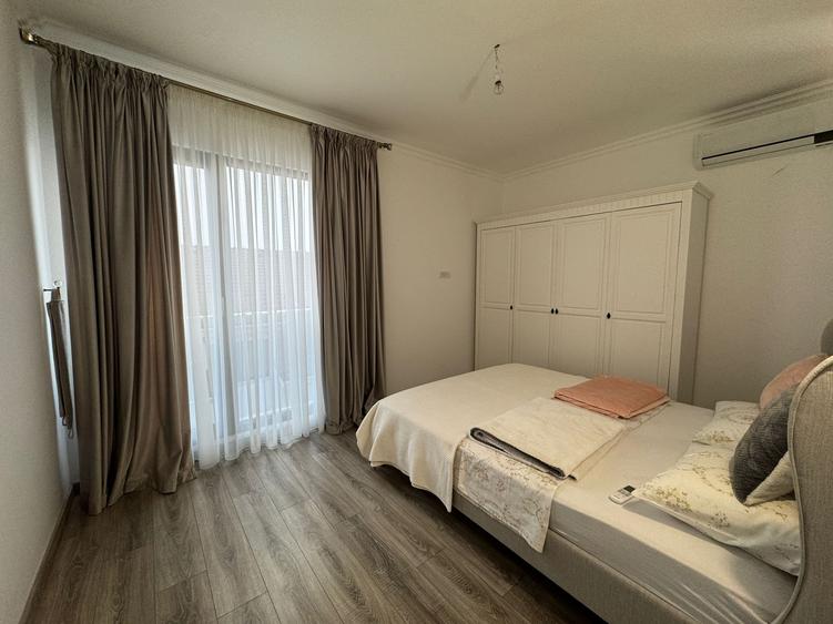 Decebal - Muncii - Bloc nou - Apartament 4 camere - dressing- 2 grupuri sanitare - 9