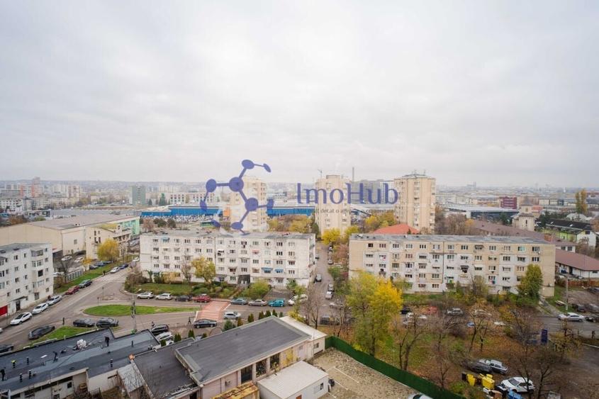 PODU ROS, BLOC NOU, 2 CAMERE DECOMANDAT CU LOC DE PARCARE - 11