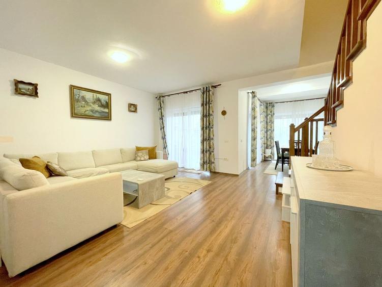 Casa tip triplex in Dumbravita - zona centrala spre padure - locatie excelenta - 1