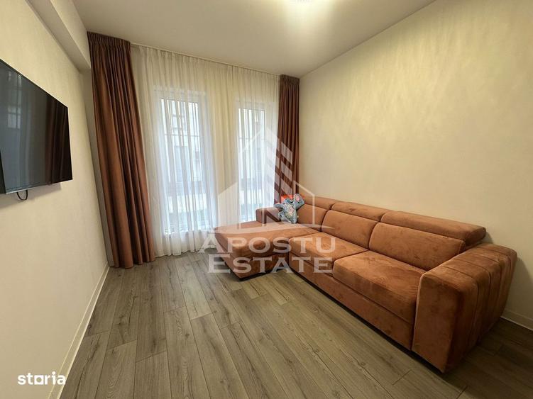 Apartament cu 3 camere, gradina proprie de 30 mp, zona Braytim - Giroc - 6