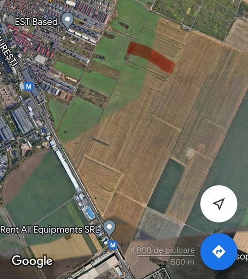 Popesti Leordeni, metrou Berceni si Tudor Arghezi - 1