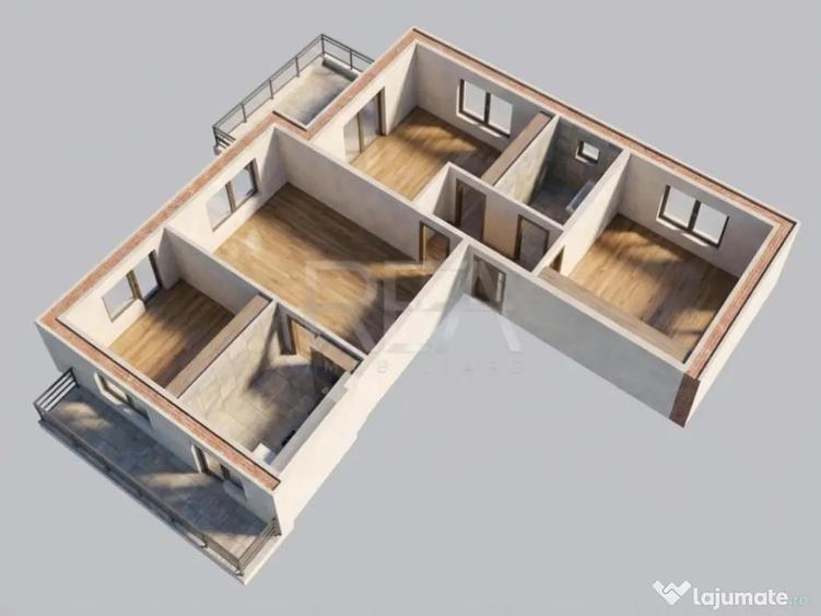 3 camere Colentina-Veranda Mall,inst. schimb.,an 1977,metrou - 9