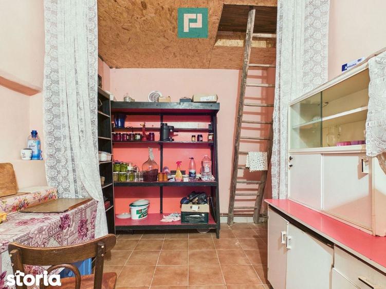 Casa ?i teren 5.000 mp in Poiana-Ta?ad, Bihor - 5