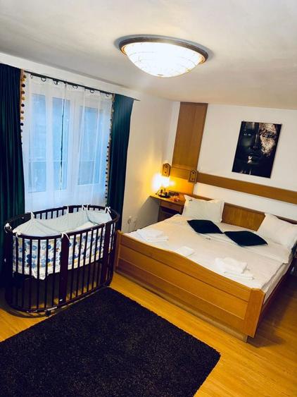 Vila/pensiune/casa Bran panoramica - 5