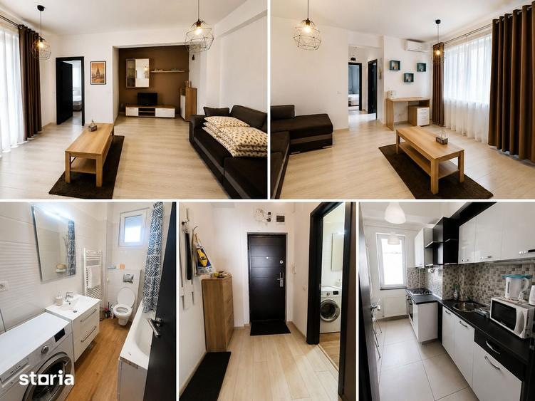 Apartament cu 3 camere în Central