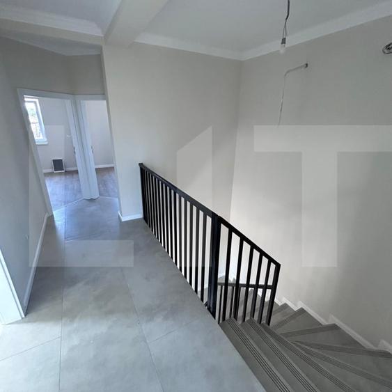 Duplex cu 5 camere cu Teren 250 Mp în Șag
