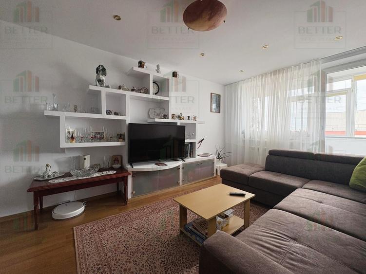 Apartament 3 camere decomandat | Tei – Doamna Ghica | Str. Ripiceni | 64 mp - 2