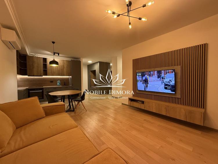 Monarch - Apartament spatios cu 3 camere pet friendly - Take Ionescu - 1