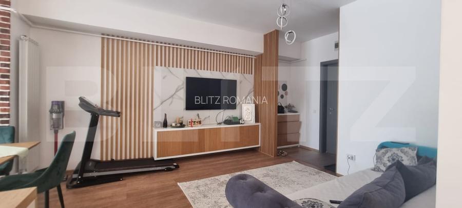 Apartament 3 camere  - Palas Lazar Residence