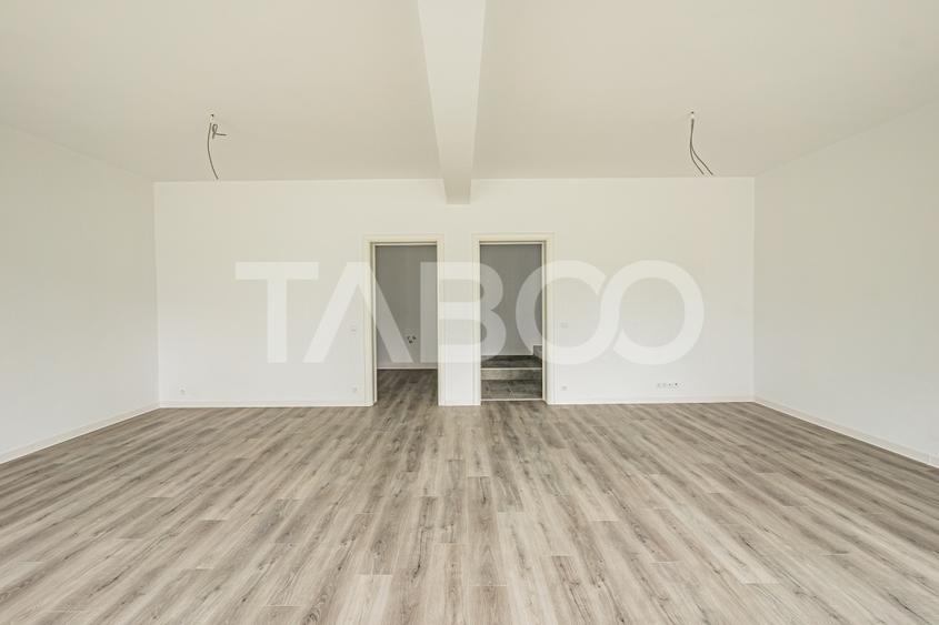 Casa individuala de vanzare 177 mpu 5 camere garaj 3 terase 2 bai - 2