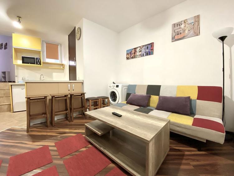 Studio de inchiriat in Schei - 8