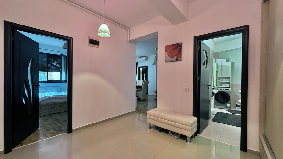 Apartament 2 Camere - Mobilat & Utilat Complet - Decomandat - Super depozitare - 5