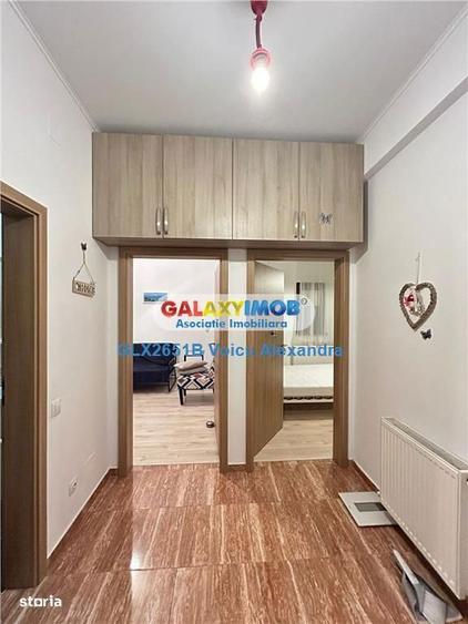 Apartament Bloc Nou Berceni - Dimitrie Leonida - Parcare - 1