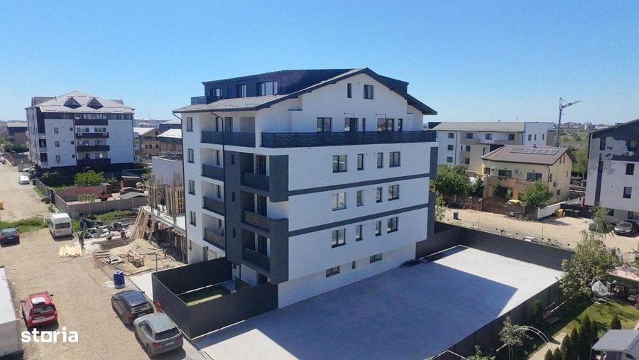 Apartament 2 camere Bragadiru-Cristalului - 4