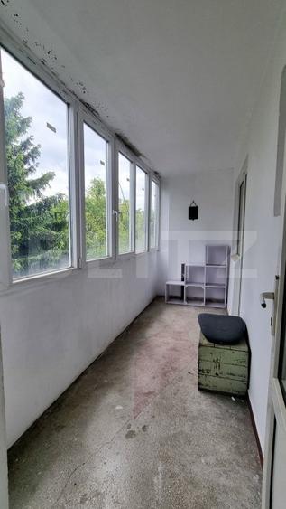 Apartament cu 4 camere decomandate + 2 balcoane, 110 mp, zona Gradini Manastur - 9