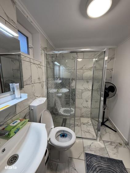 Casa demolabila si teren 800mp cu toate utilitatile deschidere 26,5mp - 20