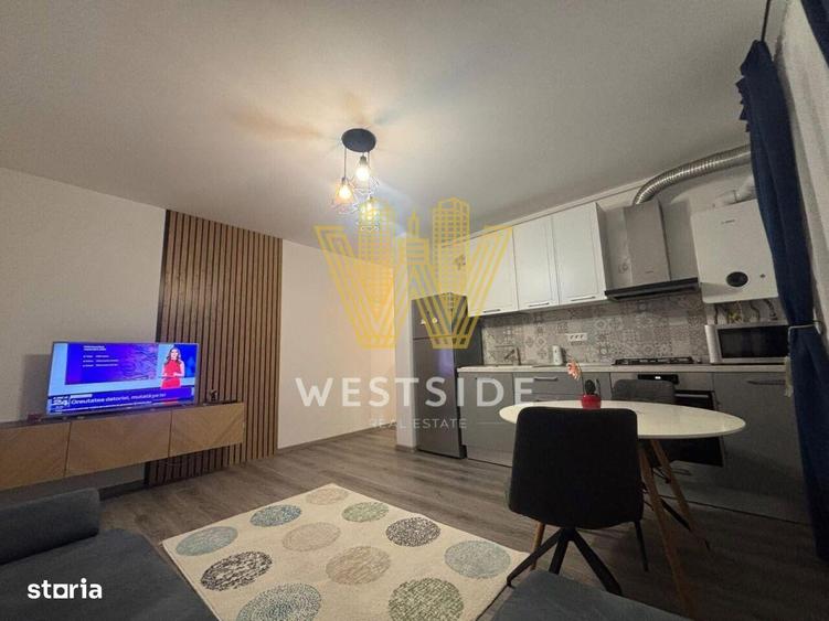 Apartament de inchiriat, cu 2 camere, Calea Lipovei - 8