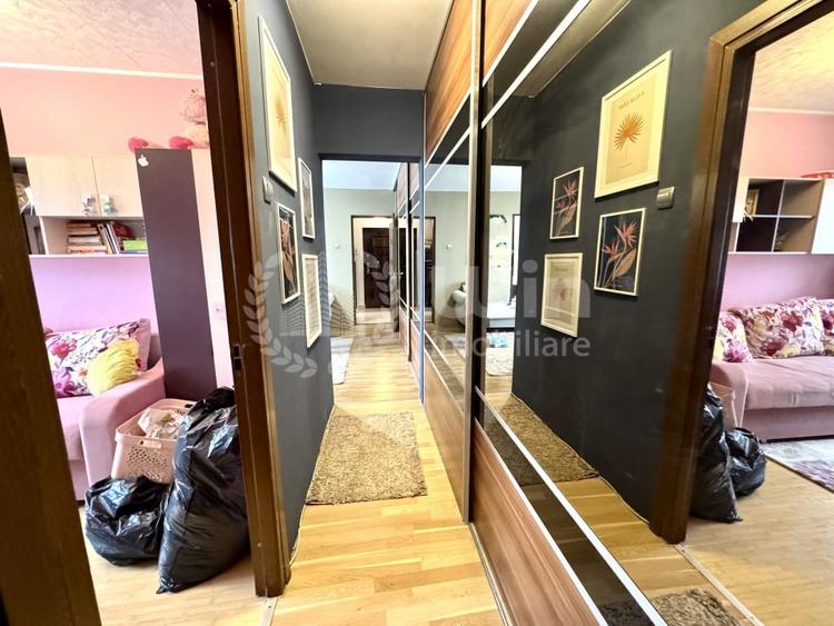 Apartament cu 3 camere la cheie | Etaj 3/4 | 48mp | Manastur | Big! - 8