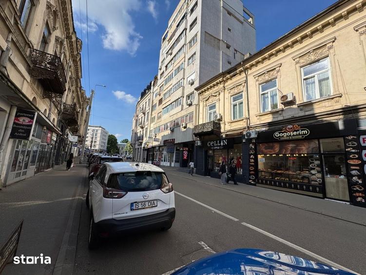 Spatiu Premium, Bulevardul ?tefan cel Mare, 105 mp Parter + 25 mp eta - 7