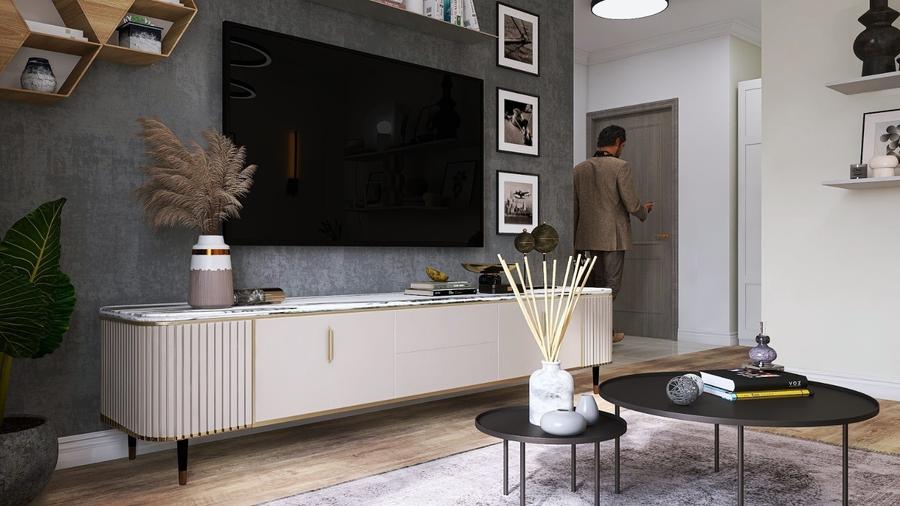 Garsoniera, Victory Residence, Militari, Rezervelor 65, Inclazire in pardoseala - 8