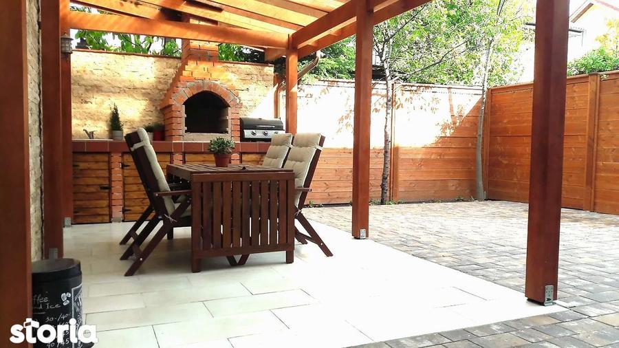 Proprietar | Vila moderna in American Village Pipera |Renovata complet - 6