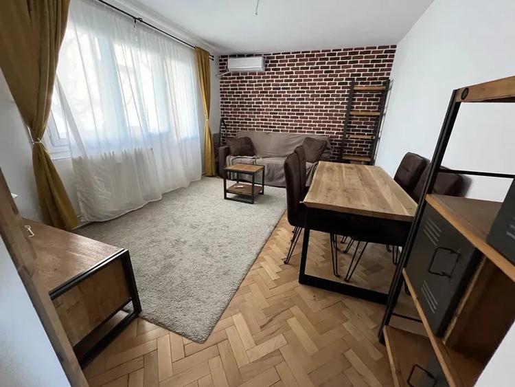 Apartament 3 camere, decomandat, 62 mp, ac, metrou, Nicolae Grigorescu - 2