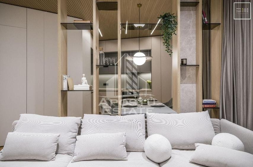 Apartament de inchiriat de lux cu 3 camere, loc de parcare, in ISHO - 4