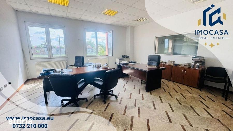Spațiu comercial, de 2,200 mp, în Micălaca