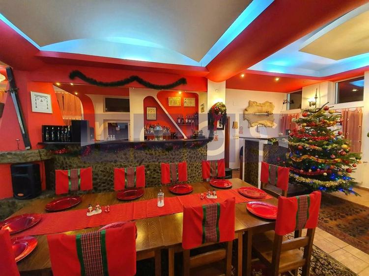 VANZARE PENSIUNE PREDEAL - 4