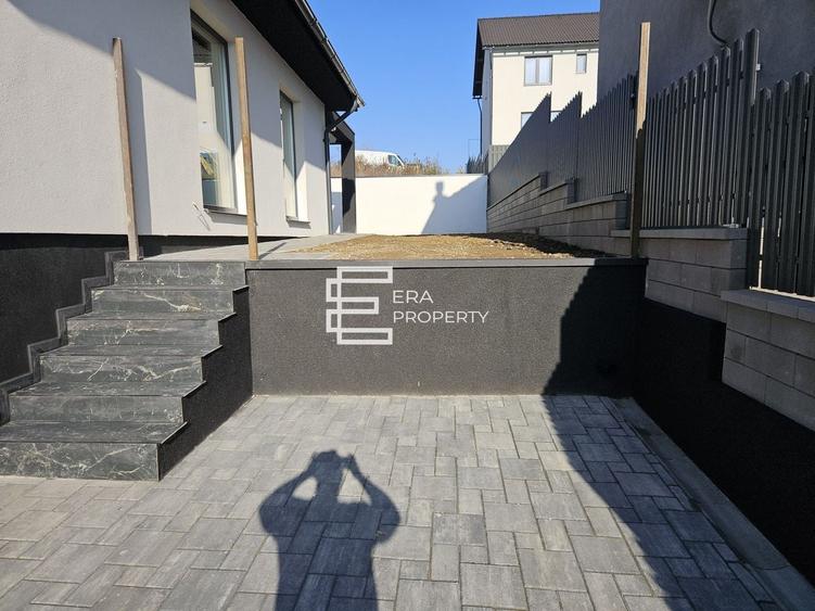 Casă modernă pe un singur nivel– confort, lumină și intimitate, aproape de Sibiu - 3