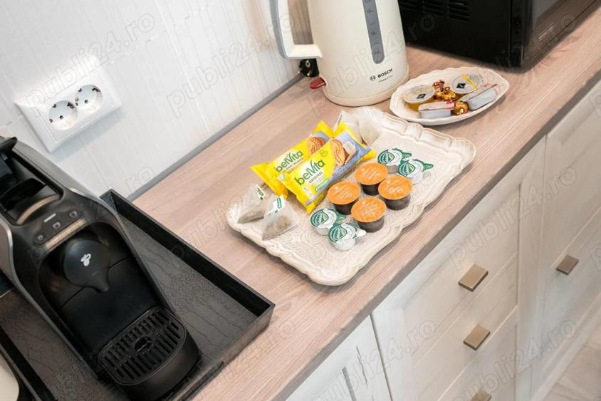 Rin Grand Residence 2 garsoniere Booking Airbnb - 4