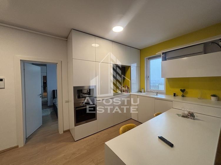 Apartament cu 3 camere in zona Braytim, 2 bai, terasa spatioasa - 3