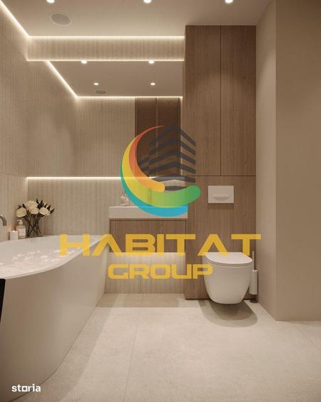 Pallady 2 camere tip studio 61 mp la 15 min. metrou N.Teclu - 1