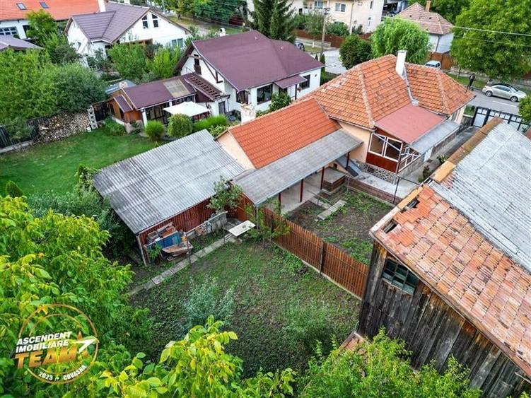 FILM&3D! Casa ospitaliera,curte si gradina asortata,arie linistita,Simeria,Sfant - 14