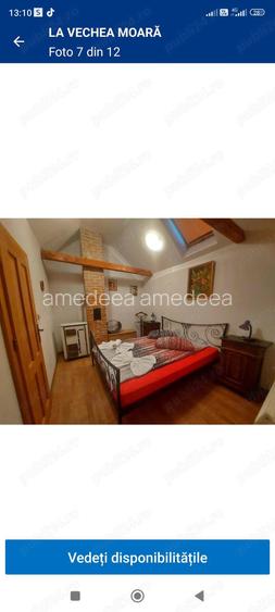 Restaurant Casa de vacan?a Sasca Montana