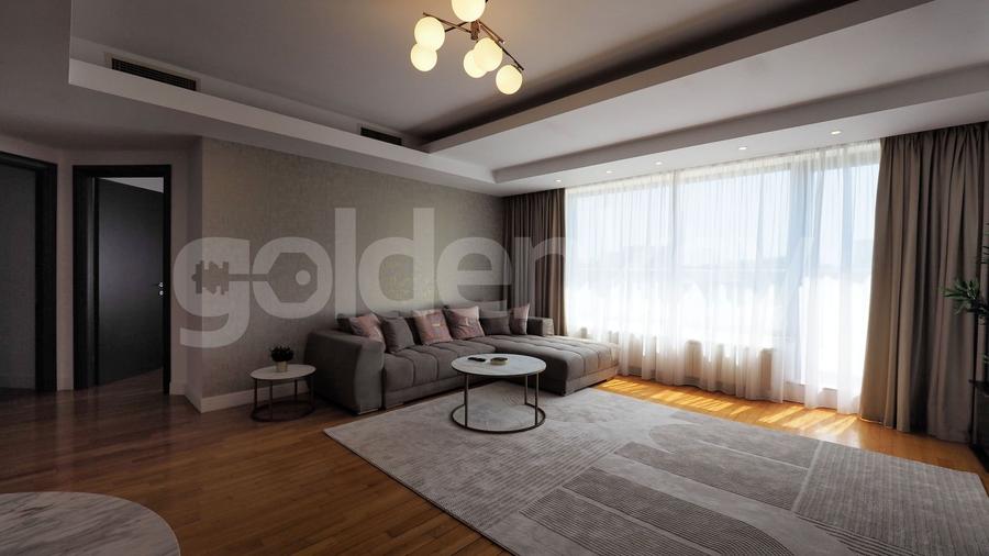 Apartament insorit cu 3 camere | vedere panoramica parc - 2