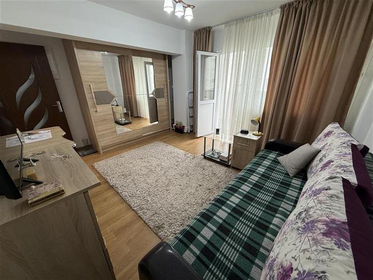 Garsonieră modernă, complet mobilată – Zona Orizont | Etaj 3 | Id - 3