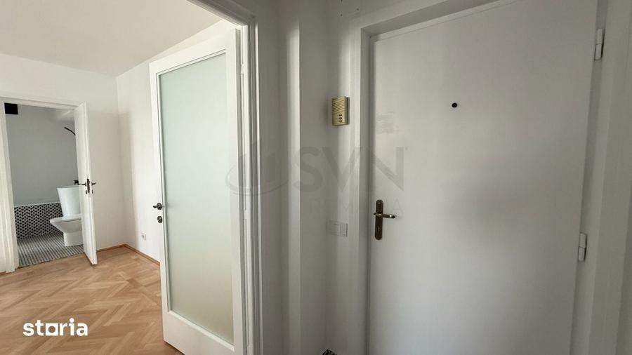 Apartament cu 2 camere Cal Victoriei Renovat - 14
