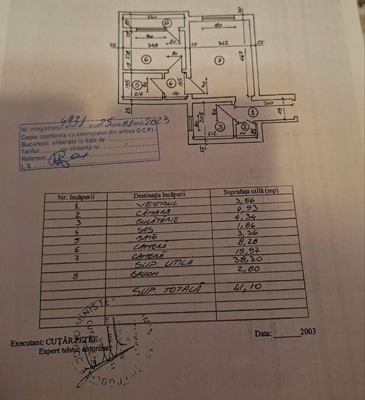 Vand Apartament , Soseaua Pantelimon , langa Parcul Morarilor - 7