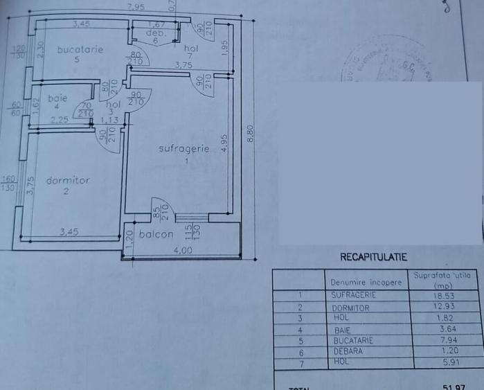 VEST-Er Grigorescu 2cam, cf1, dec, 2/10, G,F,T - 61000 euro - 11