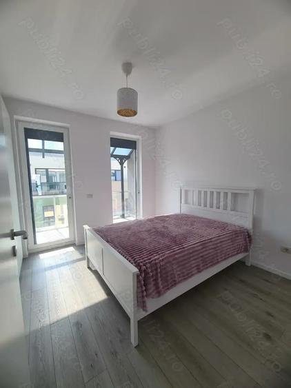 Proprietar vand penthouse nou 67mp cu terasa 50 mp,Buziasului 3 camere - 5