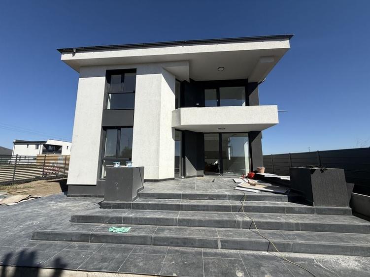 LUX | CASA | VILA INDIVIDUALA | CURTE | PROPRIETAR | TUNARI - 17