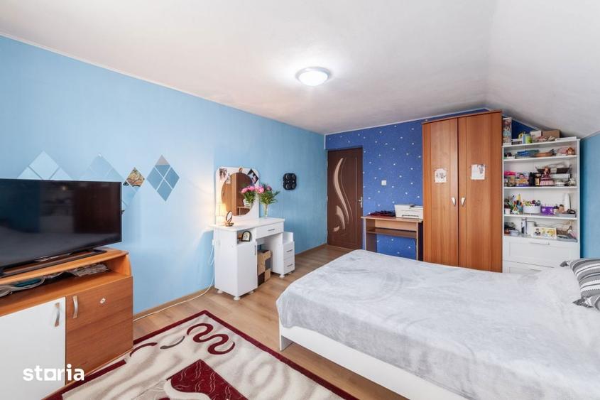 Casa 4 camere, P+M, 2017, Stefanesti, Sticlelor, AG - 4