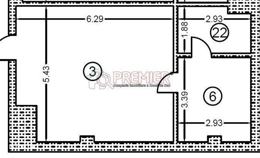 Metrou Dimitrie Leonida - Spatiu comercial de inchiriat - 4