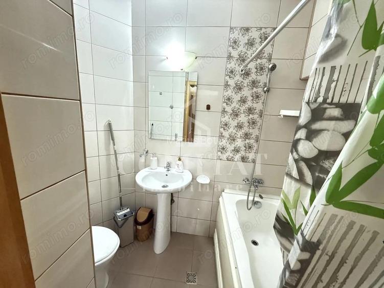 Apartament cu 1 camera | Etaj intermediar | Zona Big - Mana?tur